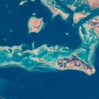 Земля с борта МКС фото