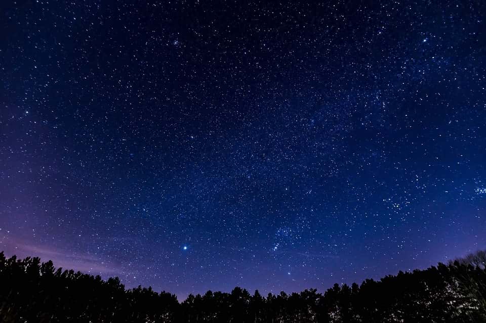звездное небо изображение