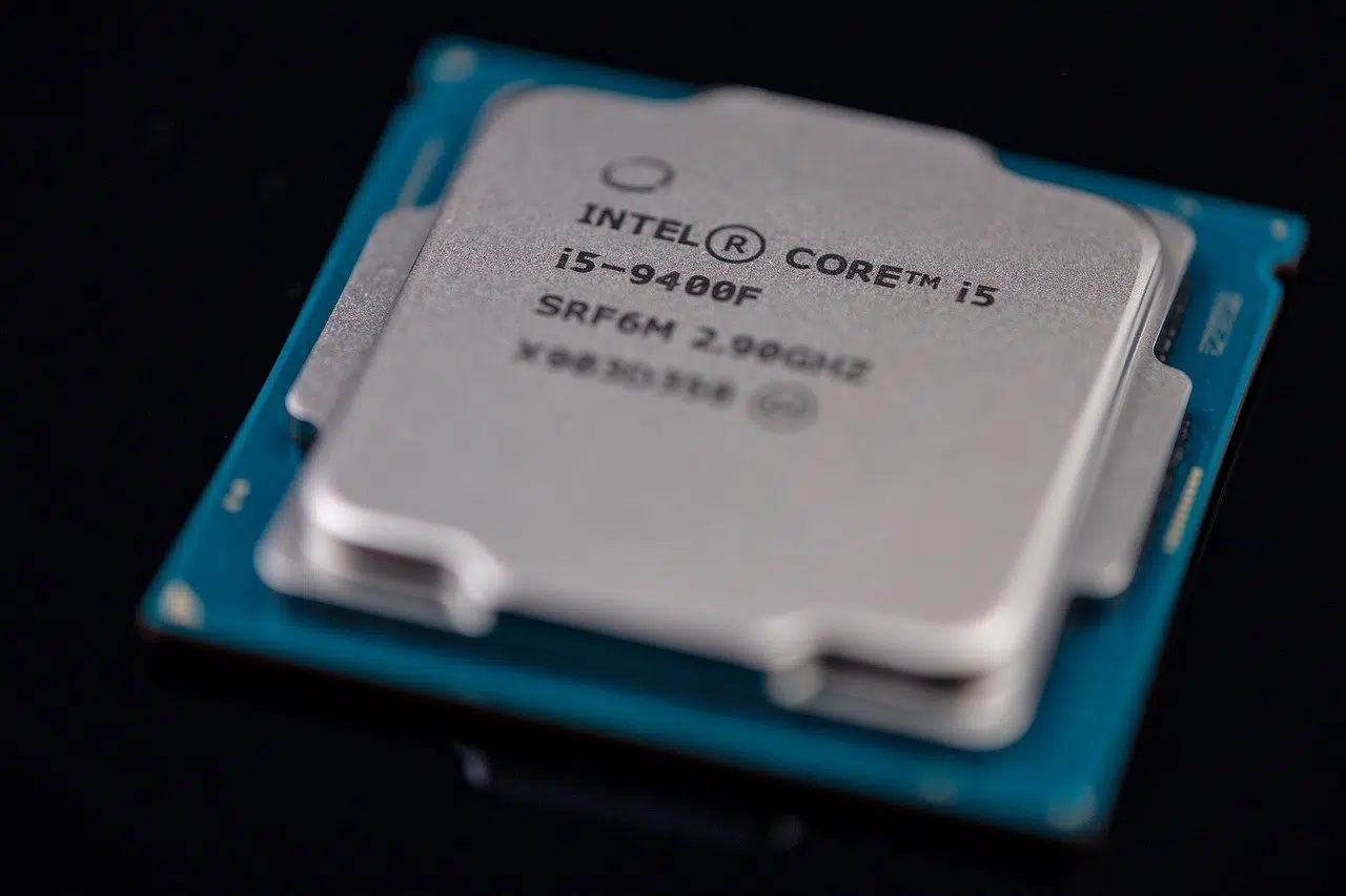 Intel компьютер процессор фото