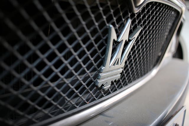 Maserati авто фото