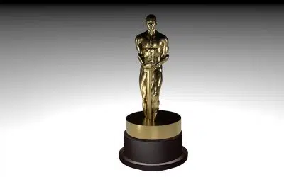 Оскар фото статуэтка
