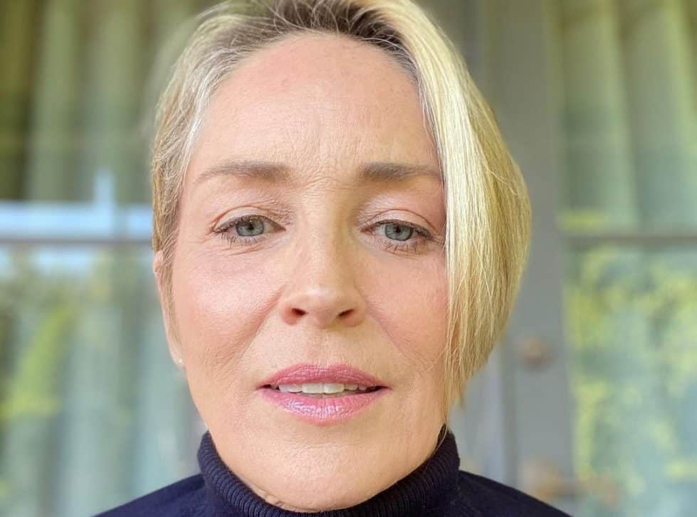 Шэрон Стоун фото