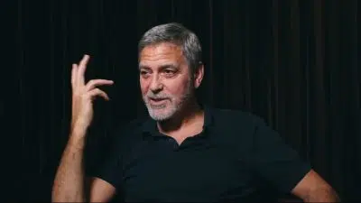 Актер Джордж Клуни фото