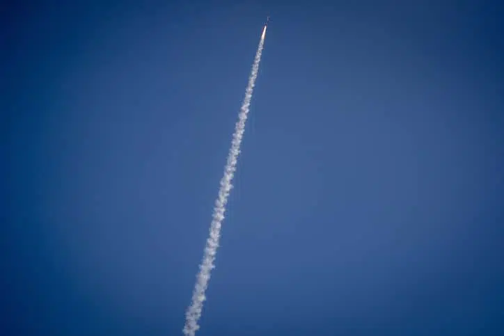 Ракетные обстрелы из Газы фото