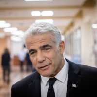 Яир Лапид фото