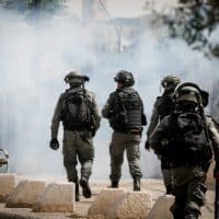 Беспорядки на Храмовой горе фото