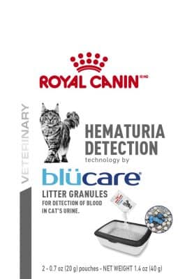HEMATURIA DETECTION