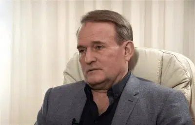 Виктор Медведчук фото