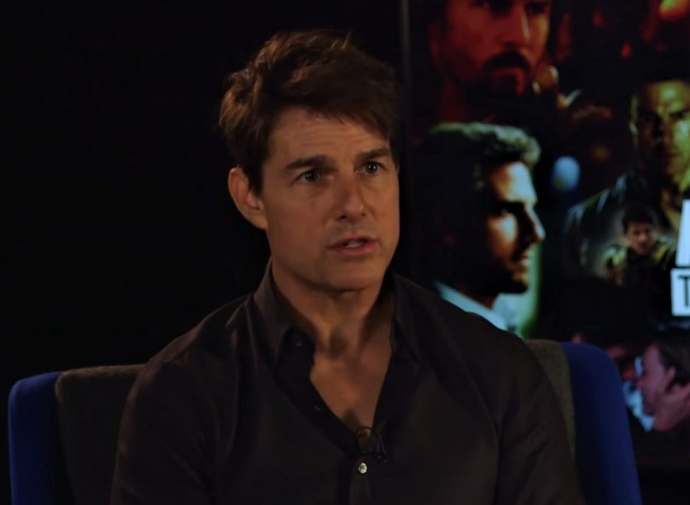 Том Круз фото