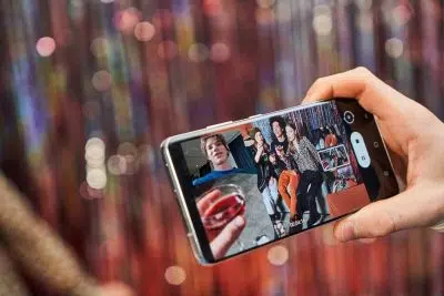 Samsung Galaxy S21 Ultra фото