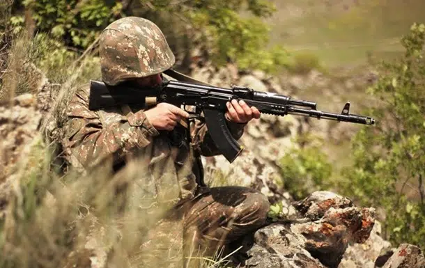 Военные Армении фото