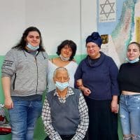 Ульпан шели фото