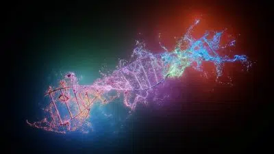 ДНК человека изображение