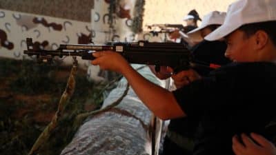 ХАМАС готов провести в Газе переговоры с двумя израильтянами об обмене пленными
