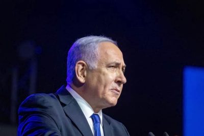 Нетаниягу поругался со спикером Кнессета и призвал выгнать арабского депутата