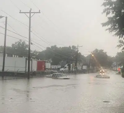 Наводнение в Вирджинии фото