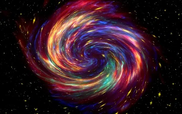 Отголоски Большого взрыва во Вселенной фото