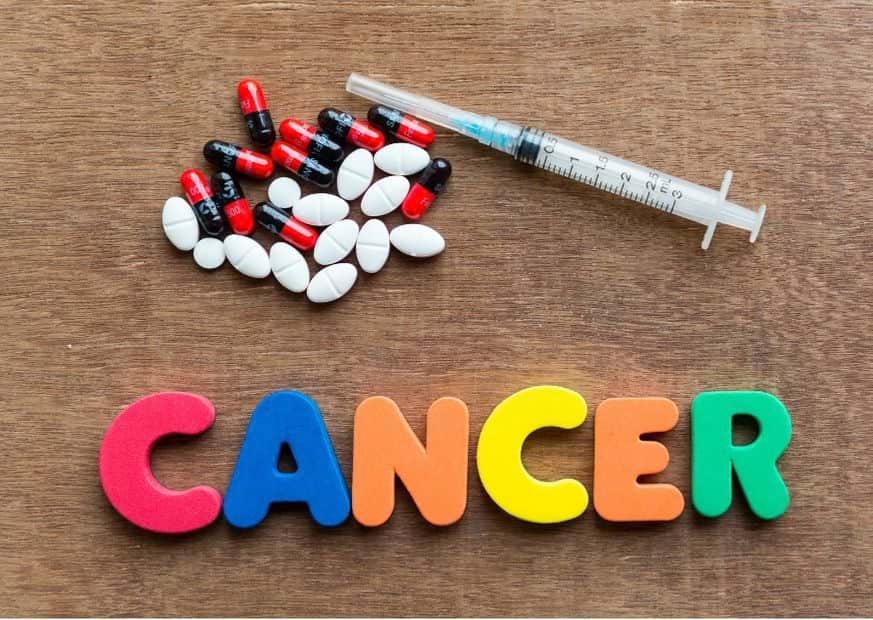 Рак лекарства изображение