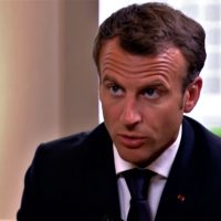 Эммануэль Макрон фото