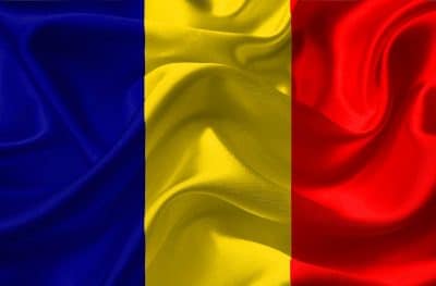 Флаг Румынии фото