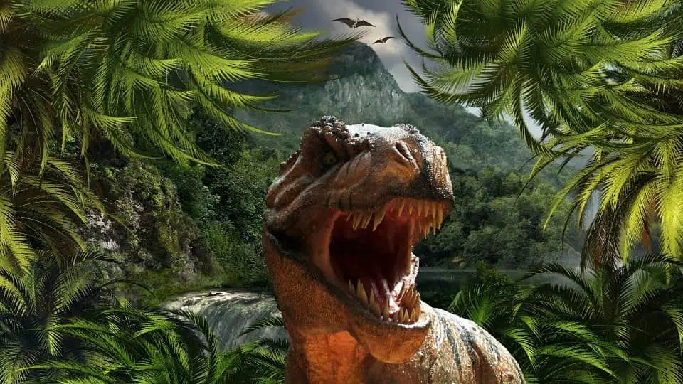 Динозавр изображение