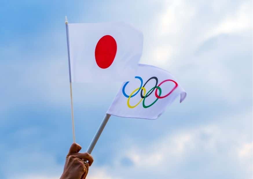 Олимпиада Токио фото