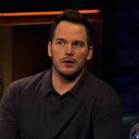 Крис Пратт фото