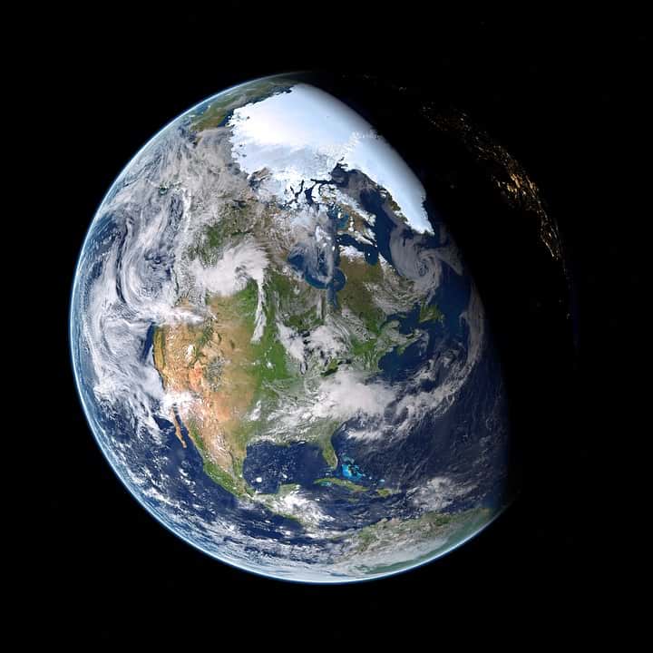 Планета Земля фото