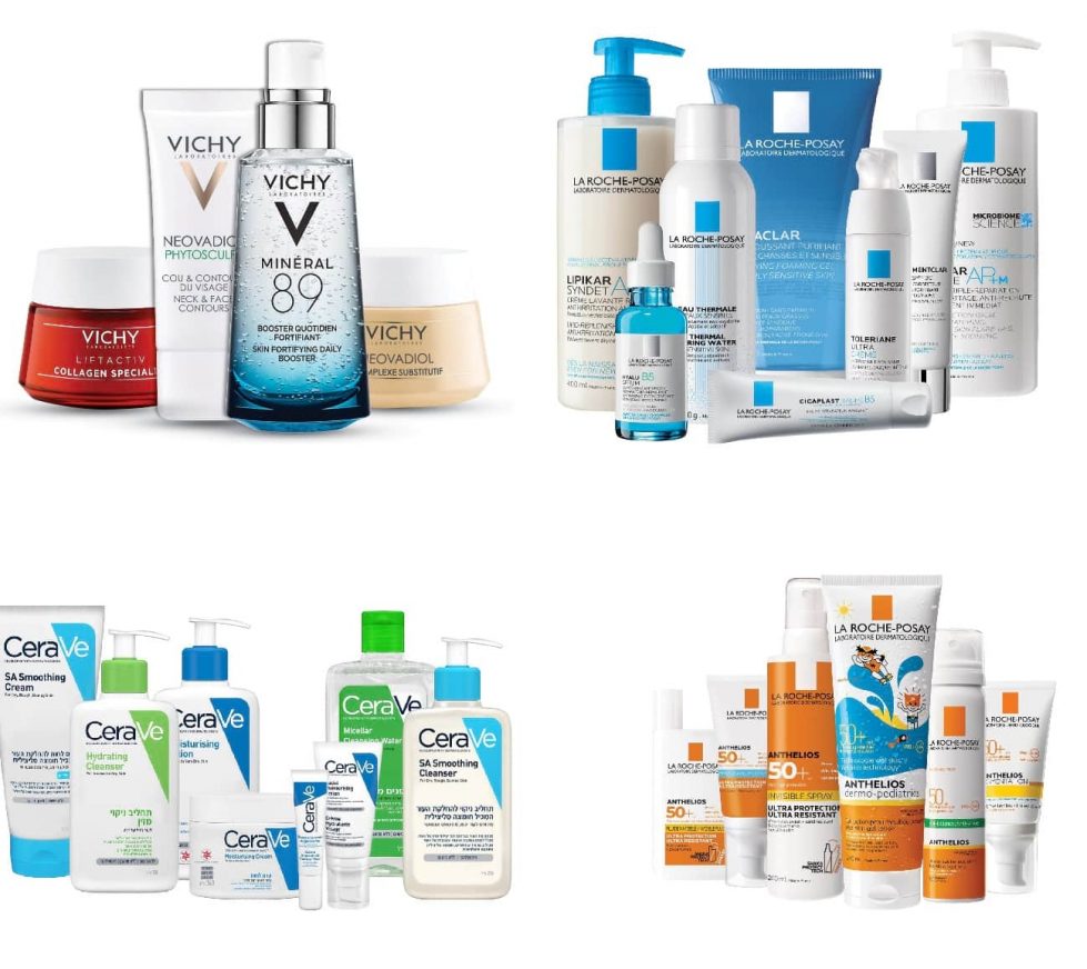 Косметика фото