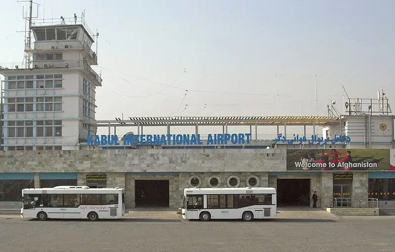 Аэропорт Кабула фото