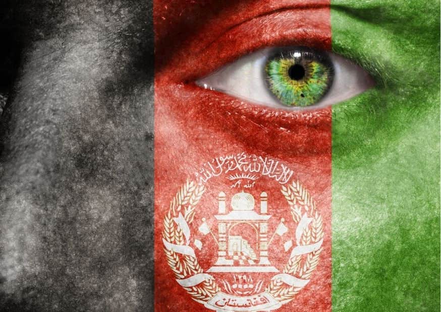 Афганистан изображение