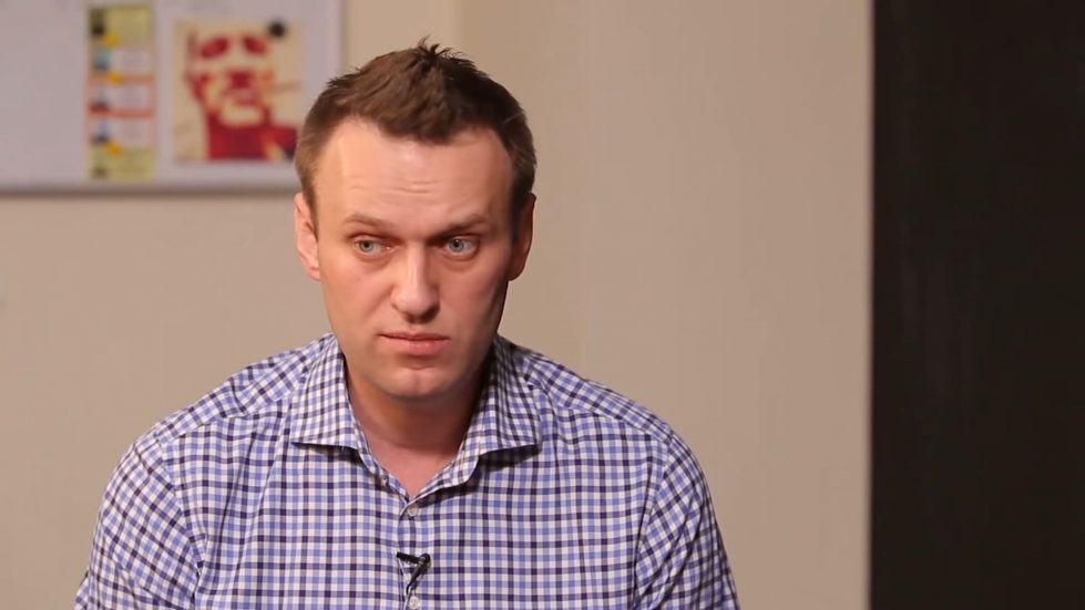 Алексей Навальный фото