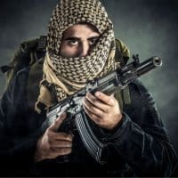 Террорист фото