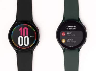 galaxy watch 4 фото