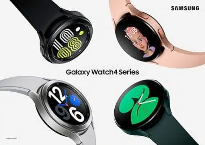Galaxy Watch 4 фото