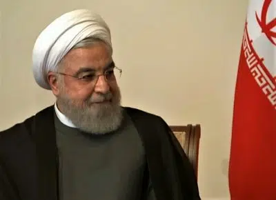 Хасан Рухани фото