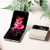 galaxy zflip 3 фото