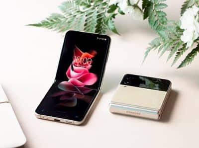 galaxy zflip 3 фото