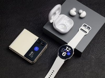galaxy zflip3 фото