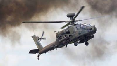 Задержка поставок военных вертолетов США Израилю – СМИ назвали причину