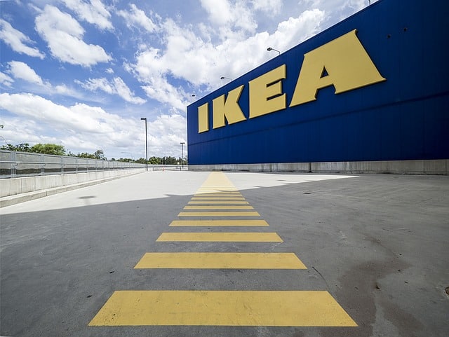 IKEA фото