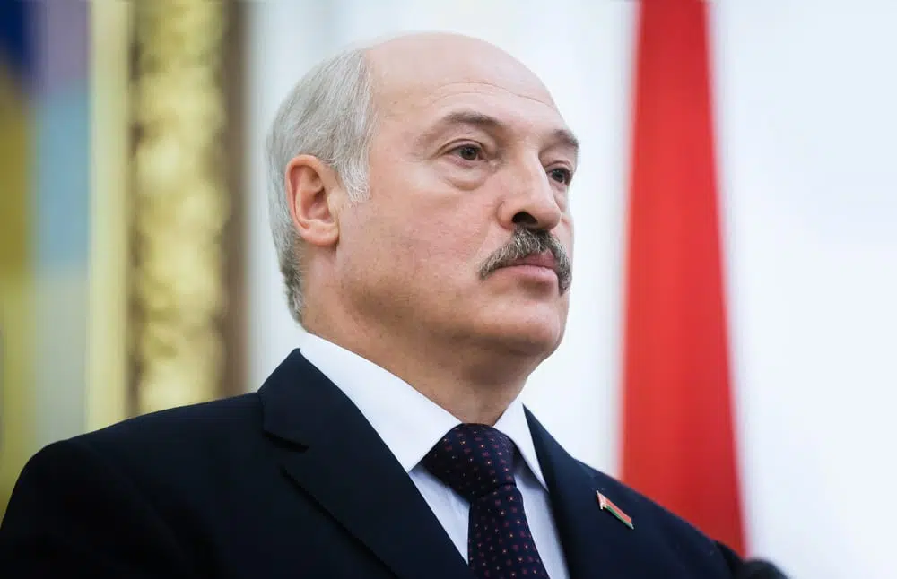 Александр Лукашенко фото