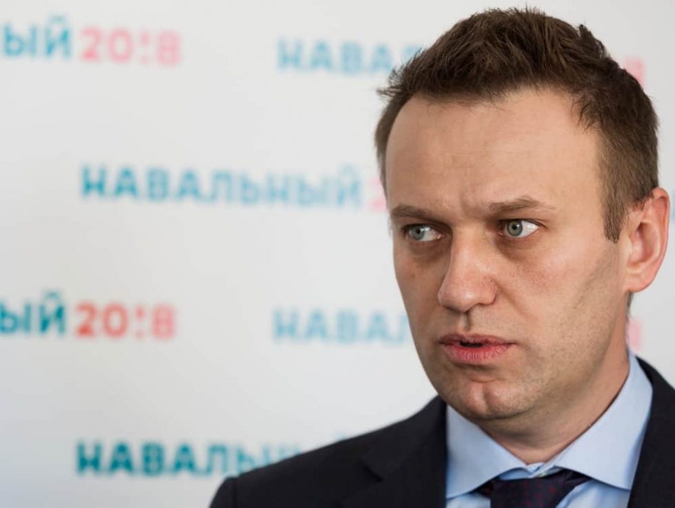 Алексей Навальный фото