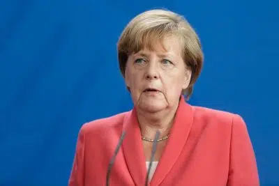 Ангела Меркель фото
