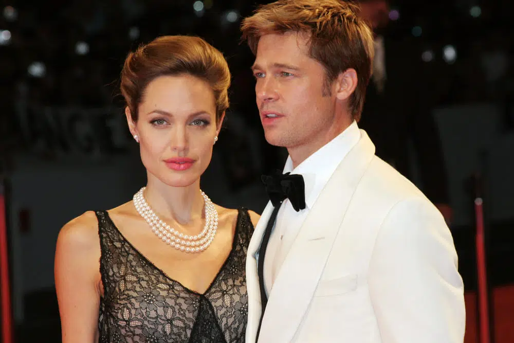 Как Анджелина Джоли отреагировала на новый роман Брэда Питта