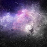 Космос вселенная галактика изображение