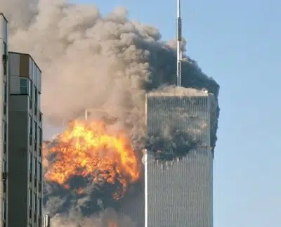 Теракты 11 сентября фото
