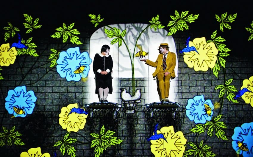 03 The Magic Flute photo Magda Hueckel фото