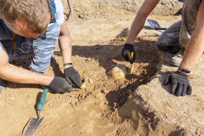 Археологи нашли самое древнее в мире сооружение