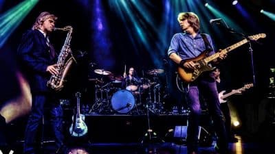 Dire Straits Experience фото